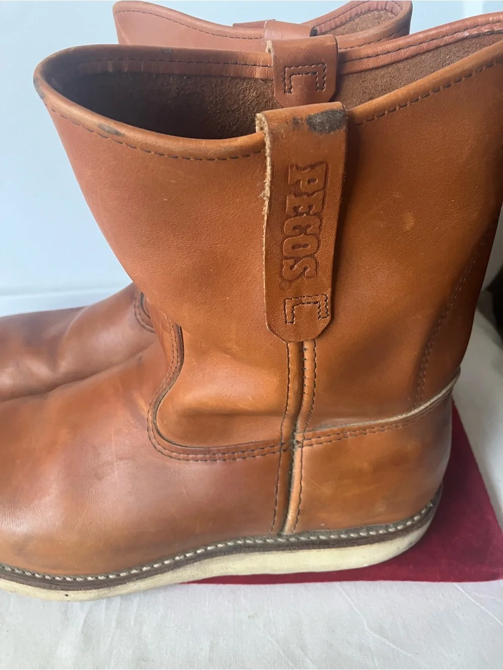 Red Wing red wing